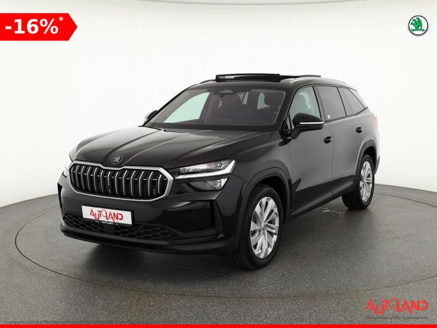 Skoda Kodiaq 2.0 TDI DSG Matrix ACC Navi Pano AHK