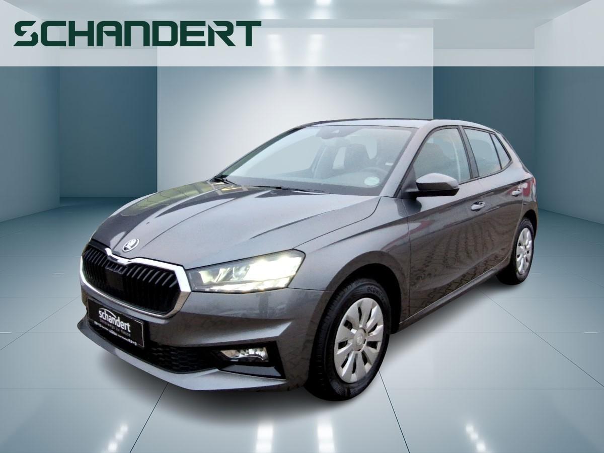 Skoda Fabia 1.0 MPI Selection LED Sitzhzg Klimaautomat