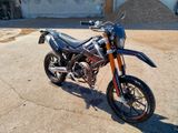 Rieju MRT 50 Moped - RIEJU 50 MRT