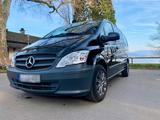 Mercedes-Benz Mercedes Vito CDI 116 Bus Van Camper 5/6 S... - Mercedes-Benz eVito Diesel Gebrauchtwagen