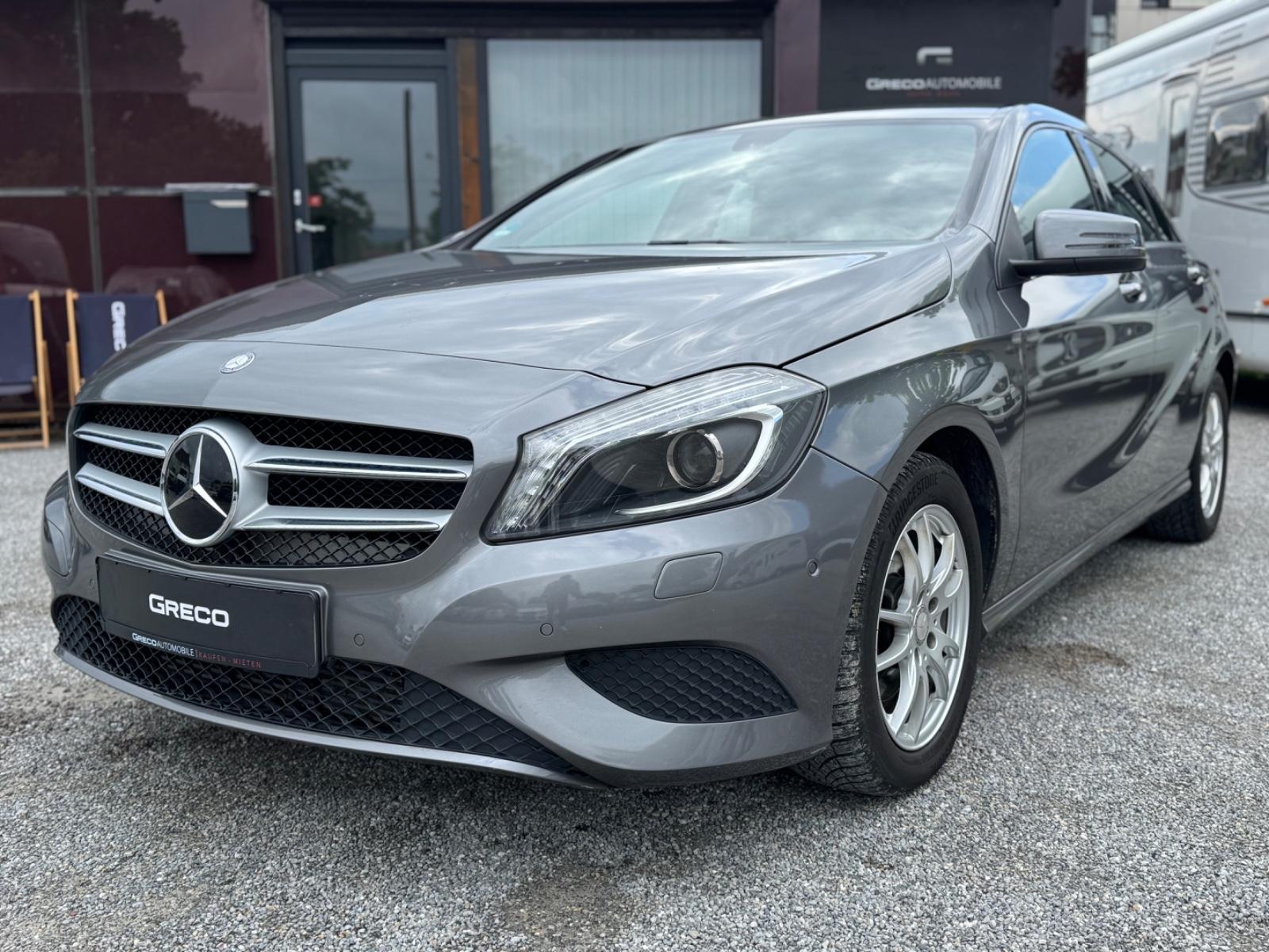 Mercedes-Benz A 200 CDI Urban | Automatik | Klima | Navi