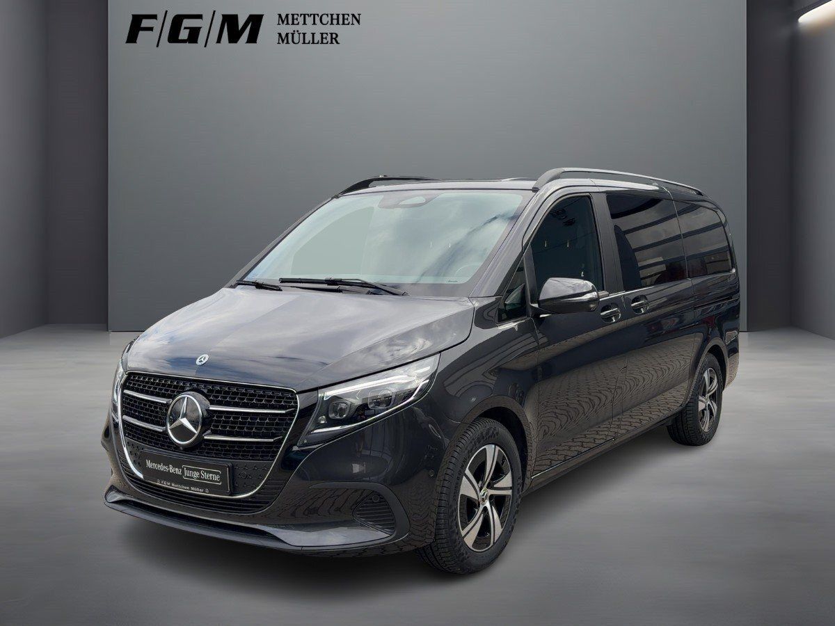 MERCEDES-BENZ V 250 d STYLE Distr/Multibeam/AHK/Totw/360/7Sitz
