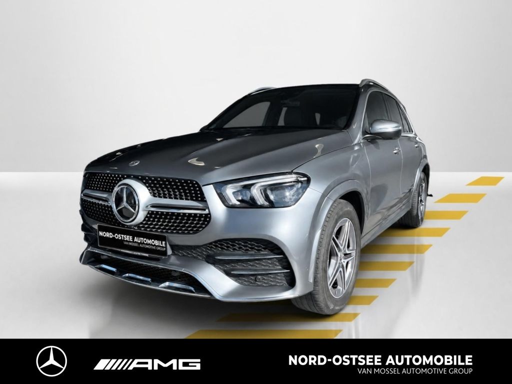 Image of Mercedes-Benz GLE 350