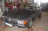 Mercedes-Benz 500 SL Cabrio - Mercedes-Benz 500: 500sl