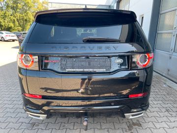 Land-Rover Discovery - 4