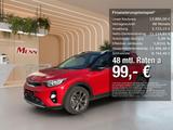 Kia Stonic 1.0T 120 Platinum Navi Klima Sitzheizung - rote Kia Stonic