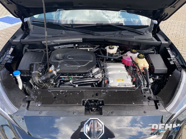 MG ZS Hybrid+ LUXURY 25.5