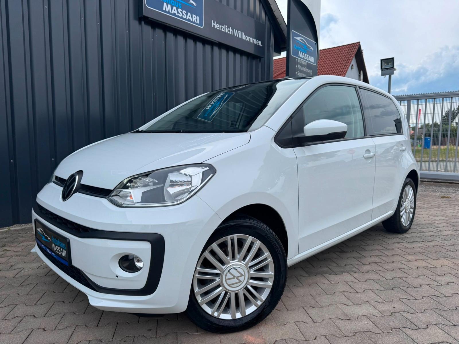 Volkswagen up! 48KW 5 Türen, Climatronic, Kamera, Winter
