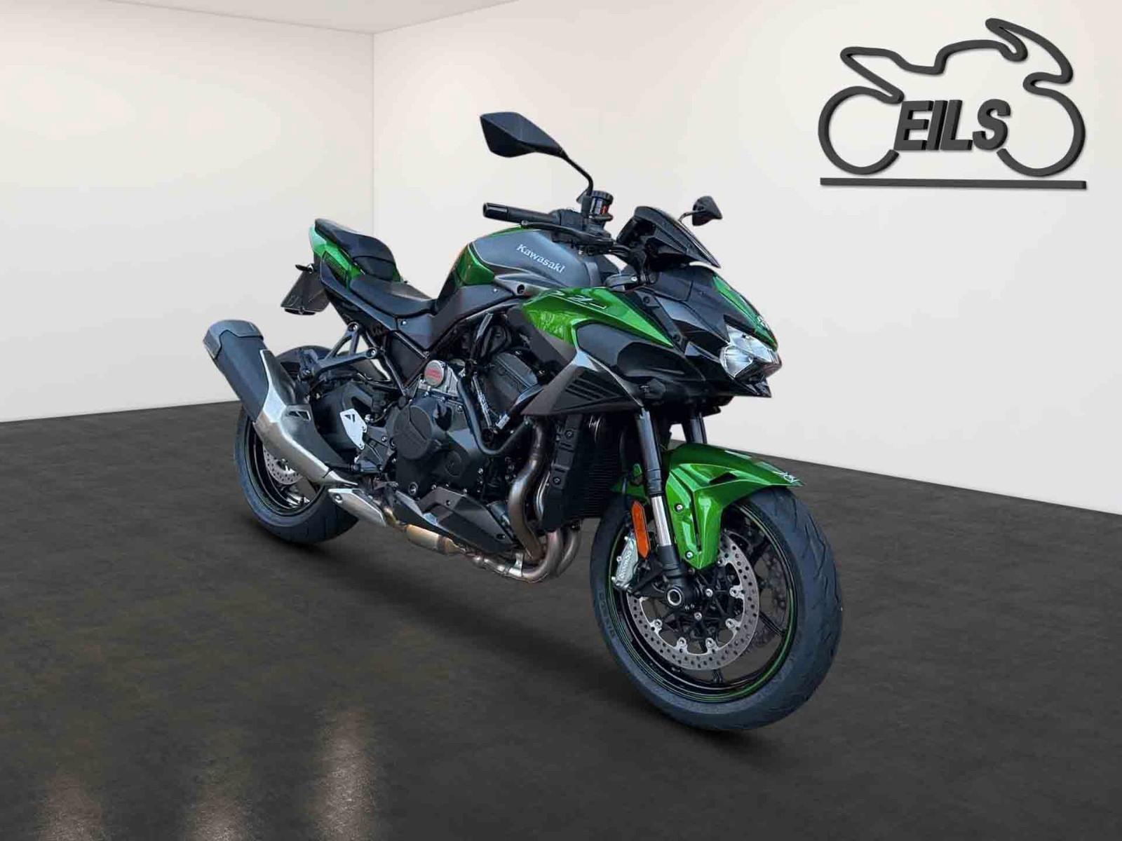 Kawasaki ZH 2
