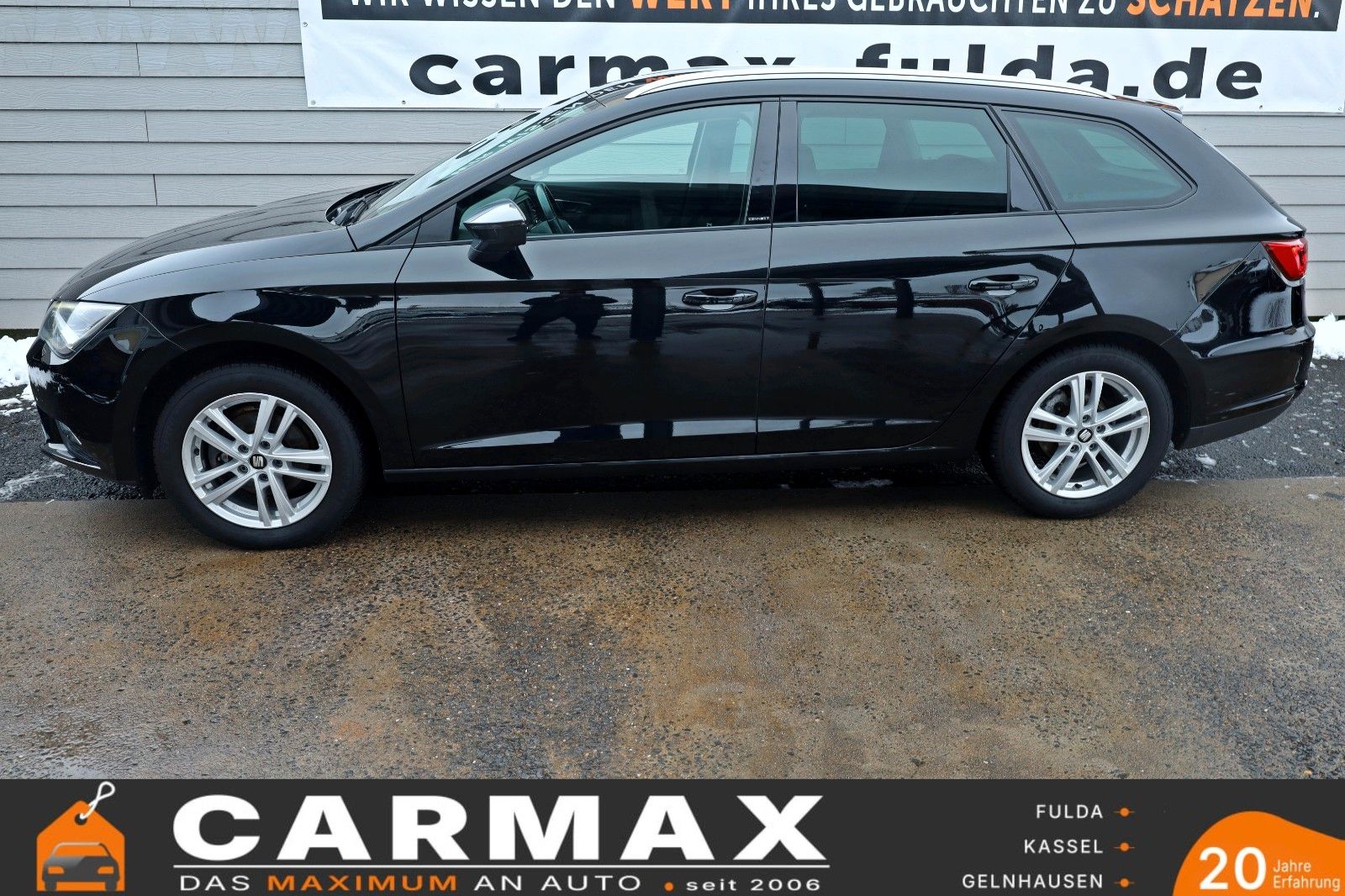 Fahrzeugabbildung SEAT Leon ST Connect, T.Leder, Navi, ACC,LED,AHK,+WR!