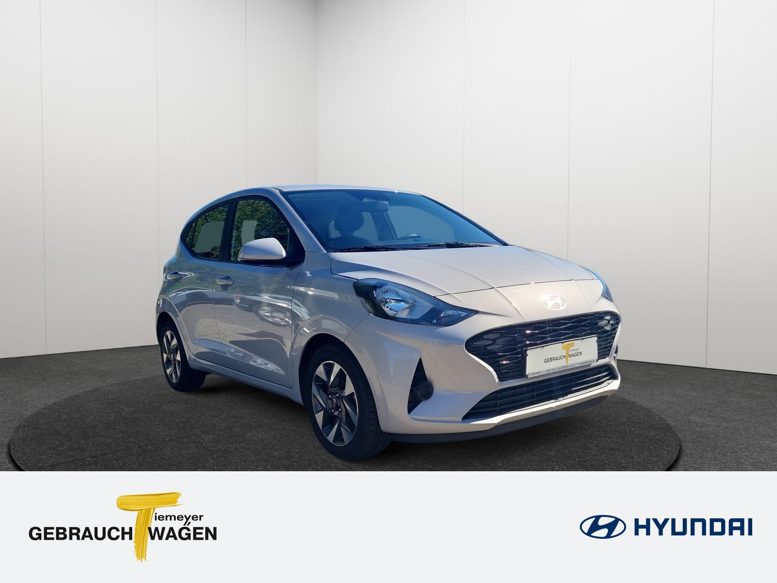 Hyundai i10 – Bild 3