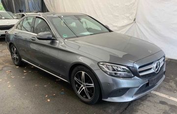 Mercedes C 220 - 1