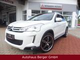 Citroën C4 1,6 HDi  Aircross Exclusive 4WD - Citroën C4: Hdi Exclusive