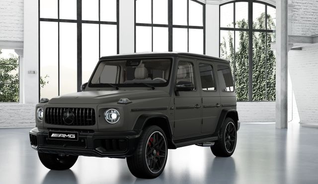 Mercedes-Benz G 63 AMG OLIVE MAGNO*FACELIFT*FULL*CARBON*PROD25