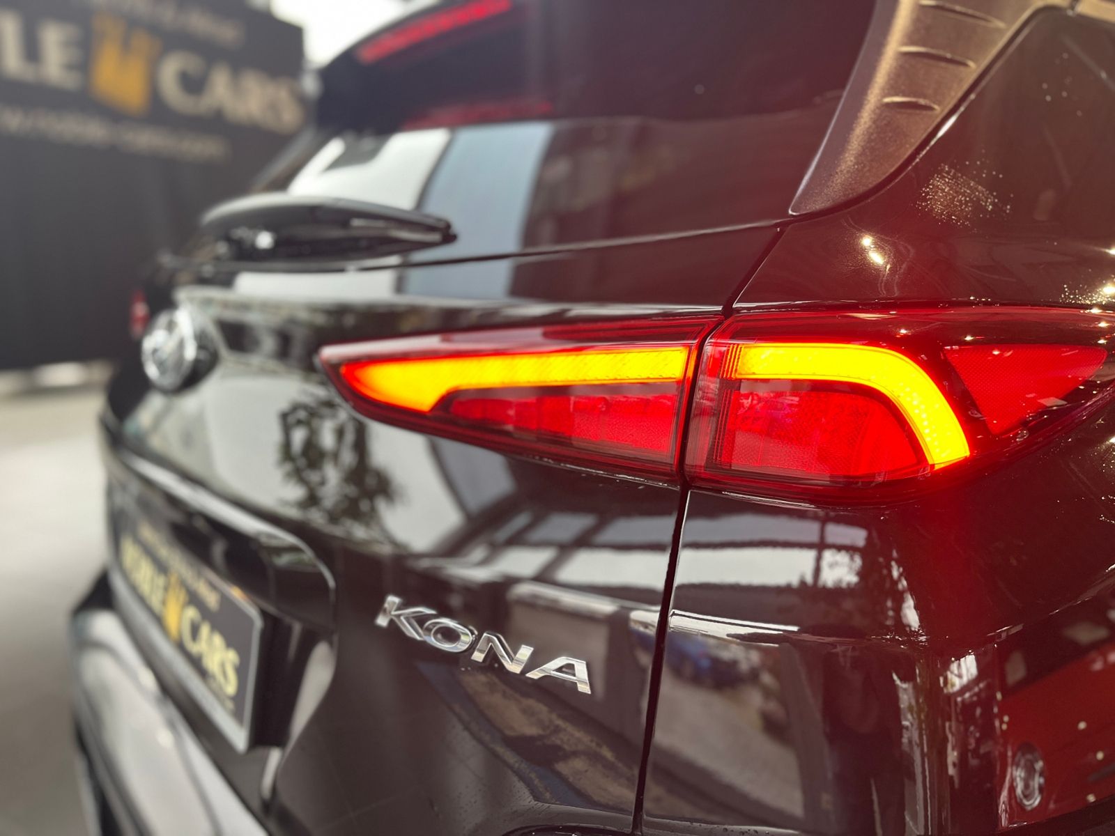 Fahrzeugabbildung Hyundai KONA N Line 2WD KLIMA LED RFK SHZ