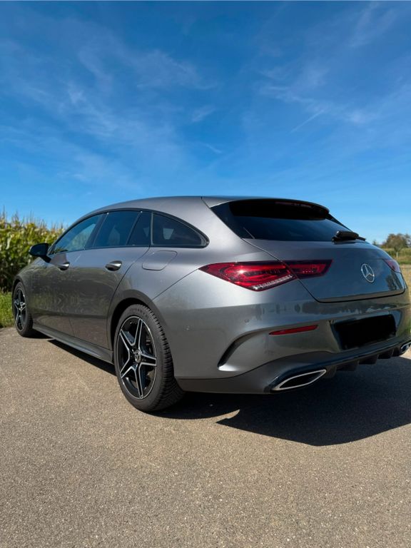 Image of Mercedes-Benz CLA 200 Shooting Brake
