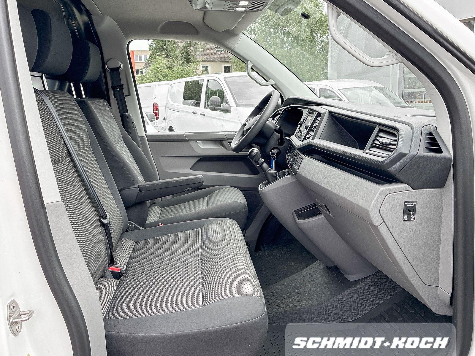 Volkswagen T6.1 Kasten L.R 2.0 TDI Klima Einparkhilfe PDC