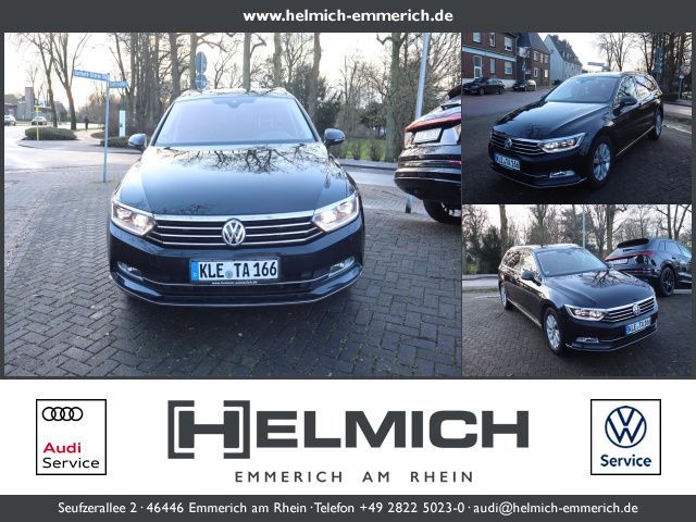 Volkswagen Passat Variant 2.0 TDI BMT Highline DSG AHK Navi