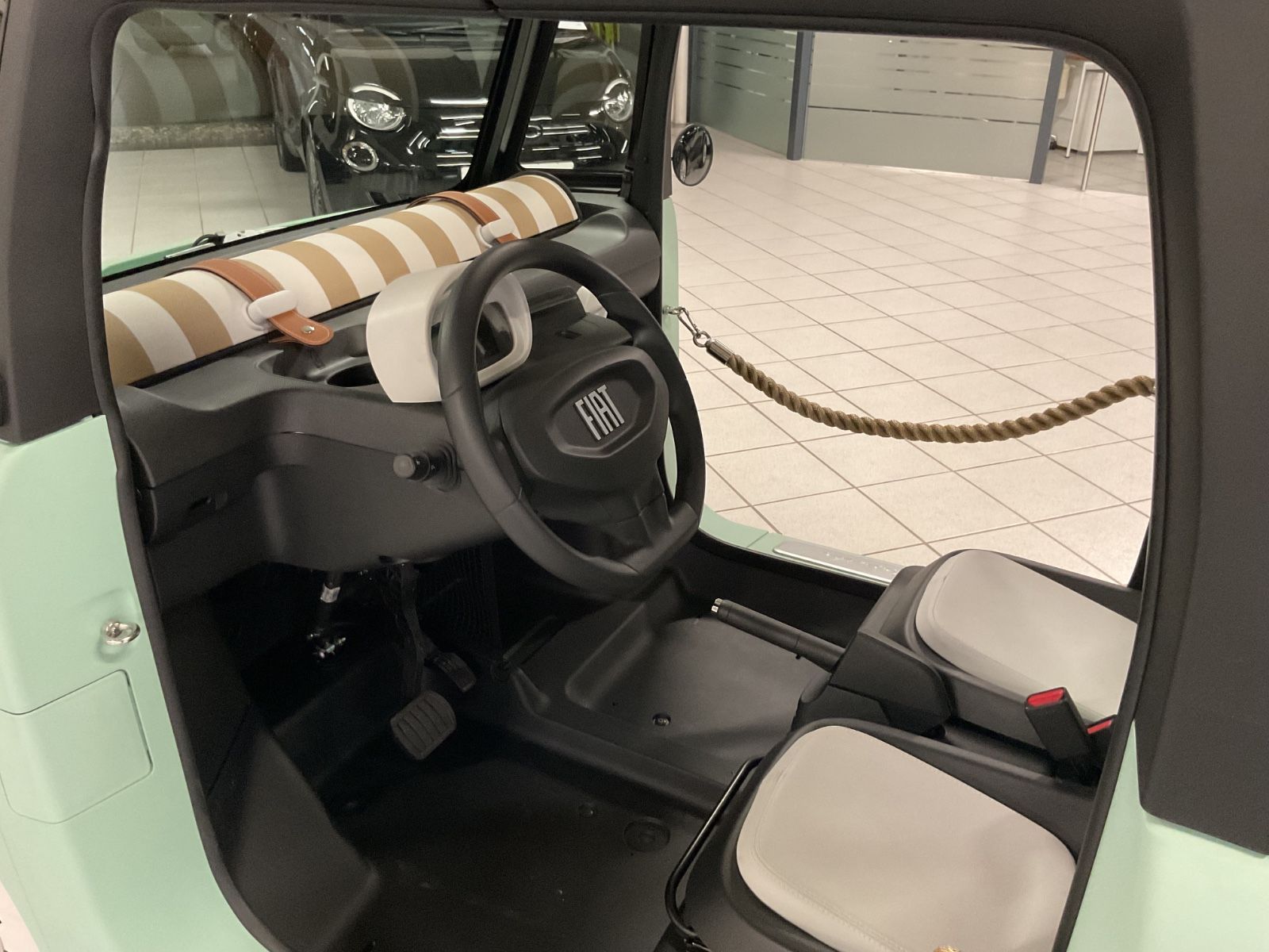 Fahrzeugabbildung Fiat Topolino DOLCEVITA ++ SOFORT VERFÜGBAR ++