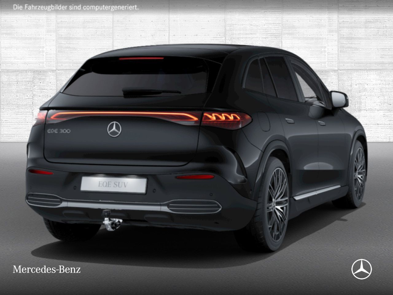 Mercedes-Benz EQE 300 AMG NIGHT PANO 360 AHK BURMESTER KEYLESS foto 4