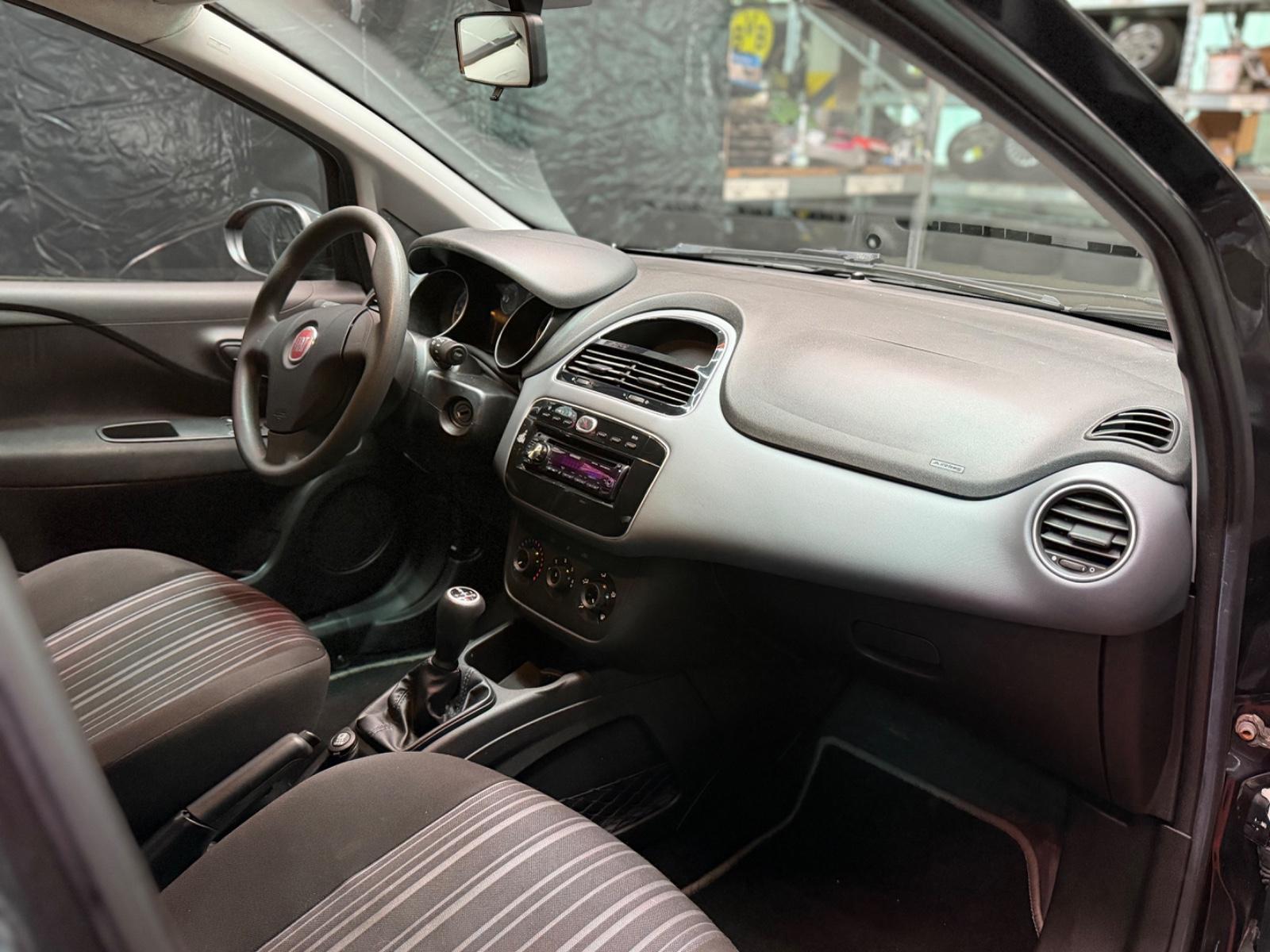 Fiat Punto Evo Dynamic*Automatik*Erst 91Tkm*1Hand*