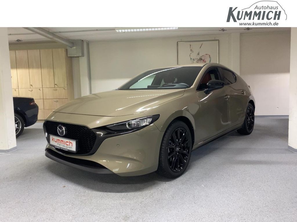 Mazda 3 5HB 2.5L e-SKYACTIV G 140ps 6AT FWD Nagisa
