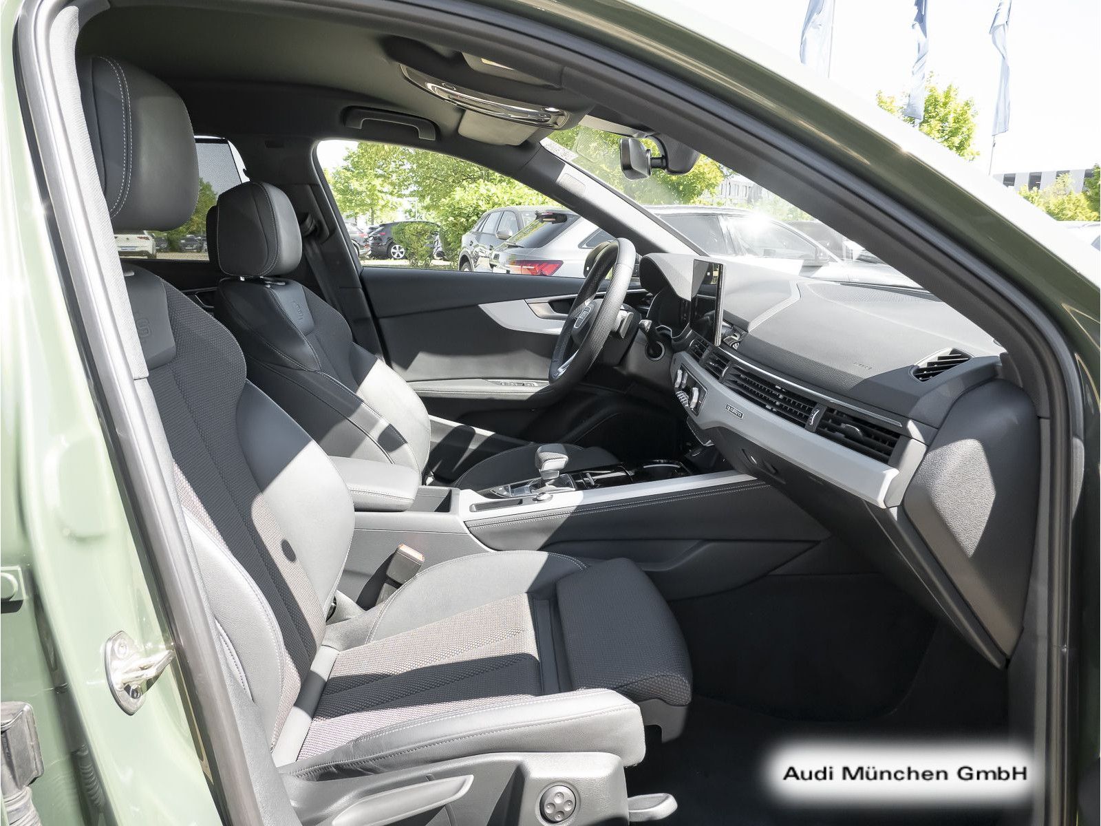 Audi A4 Avant 40 TFSI qu. S tronic S line competition foto 14