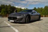 Maserati GranCabrio 4.7 V8 Sport Automatik Sport - Maserati GranCabrio aus 2015