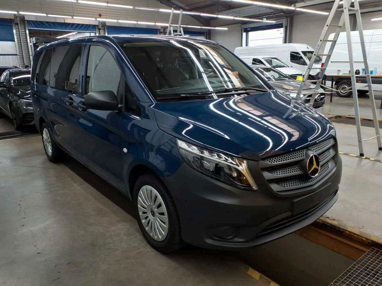 Fahrzeugabbildung Mercedes-Benz Vito 116 CDI Tourer 2xKlima Kamera LED