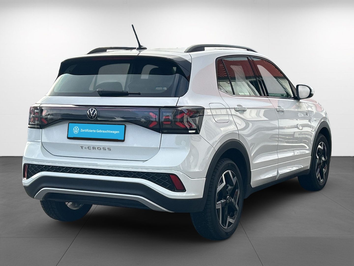 Volkswagen T-Cross 1.0 TSI R-Line Navi Matrix ACC SHZ GJR foto 4