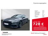Audi A7 Sportback 50 TFSI e quattro S tronic Matrix - Audi A7: Teilleder, Schiebedach