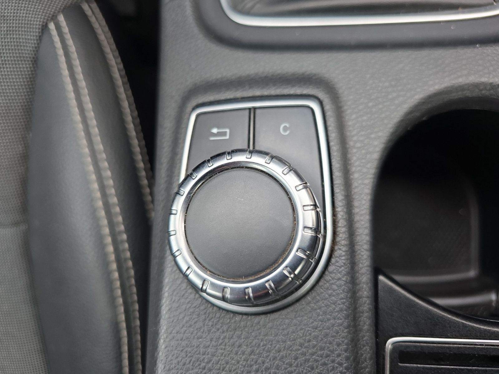 Fahrzeugabbildung Mercedes-Benz A 180 CDI Sportsitze Klima ALU Felgen