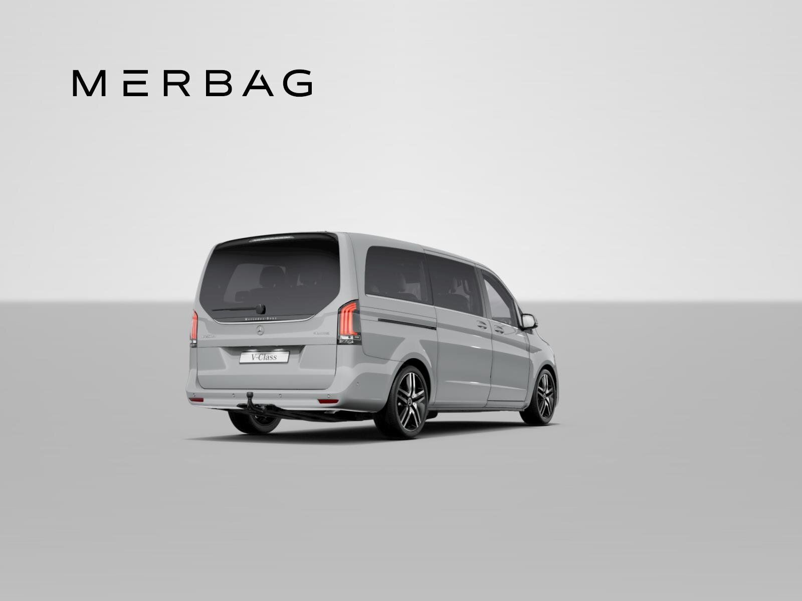 Mercedes-Benz V 250 d 4MATIC AVANTGARDE Lang imagem 3