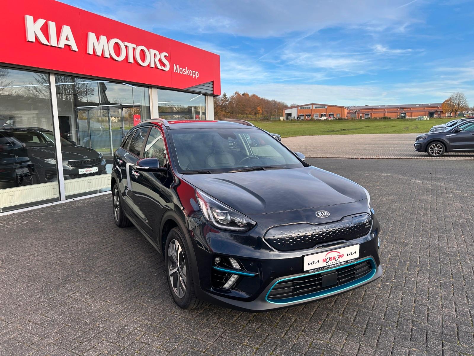 Kia Niro e-Niro 64 kW Spirit Navi LED JBL Kamera