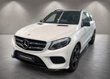 Mercedes-Benz GLE 350 d 4Matic AMG Line Panorama 1. Hand - Mercedes-Benz GLE 350 aus 2016