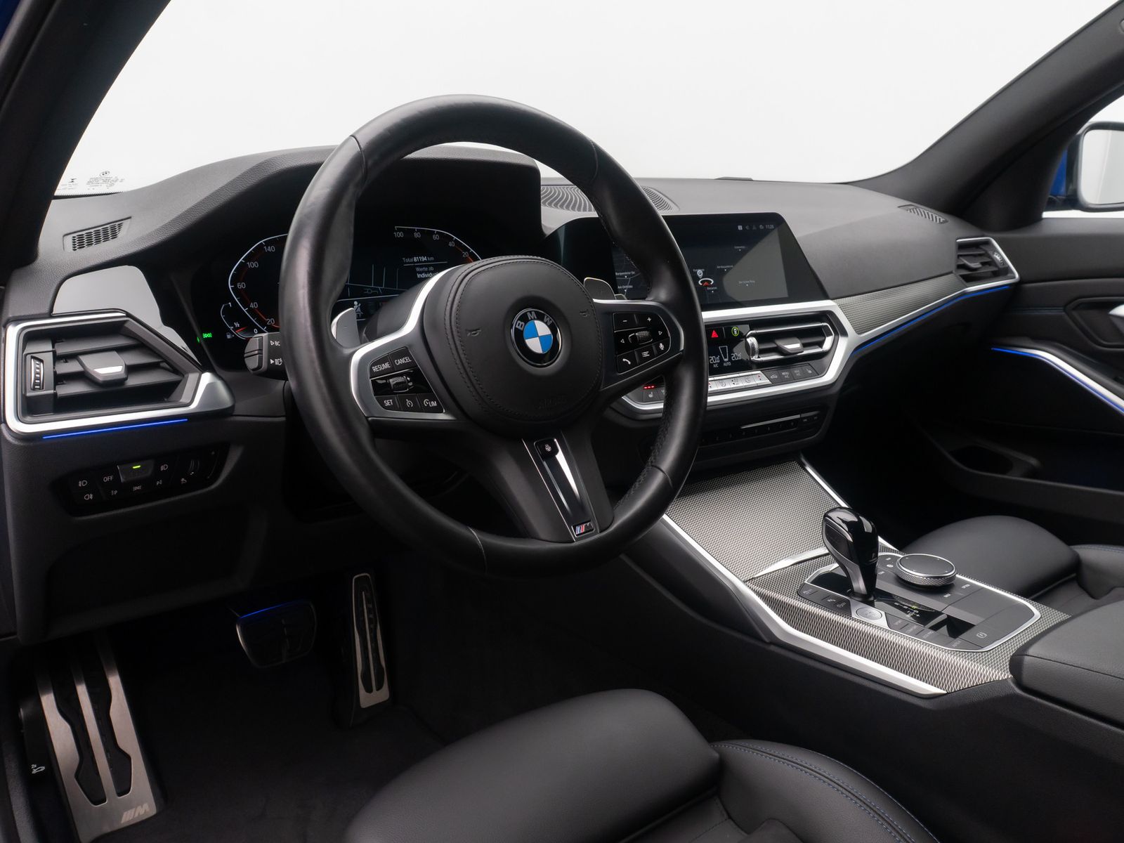 Fahrzeugabbildung BMW 320i M Sport Alarm DAB Kamera Komfort Standhzng