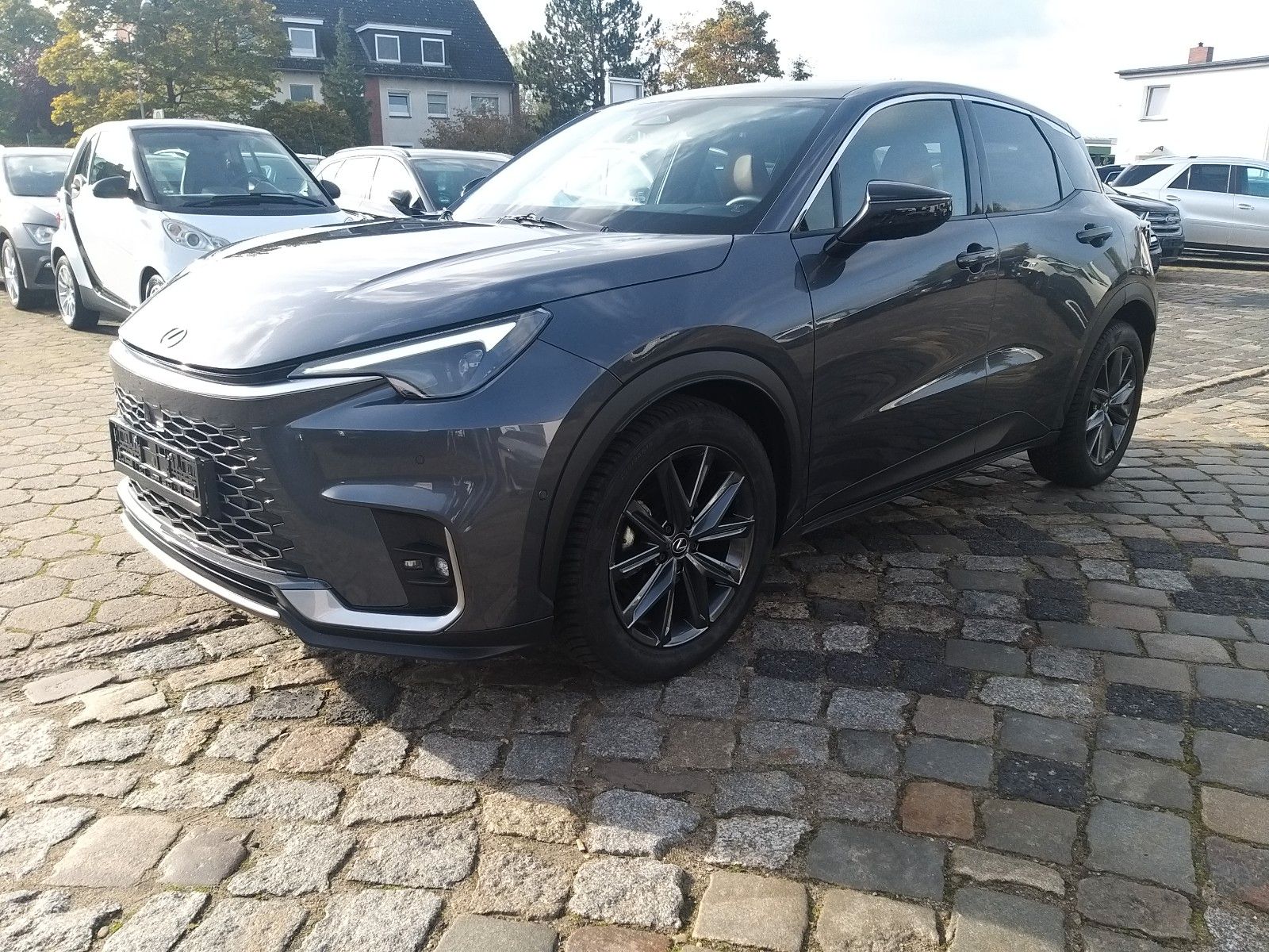Lexus LBX 1.5 Hybrid Leder*Kamera*Head-Up Displ imagem 2
