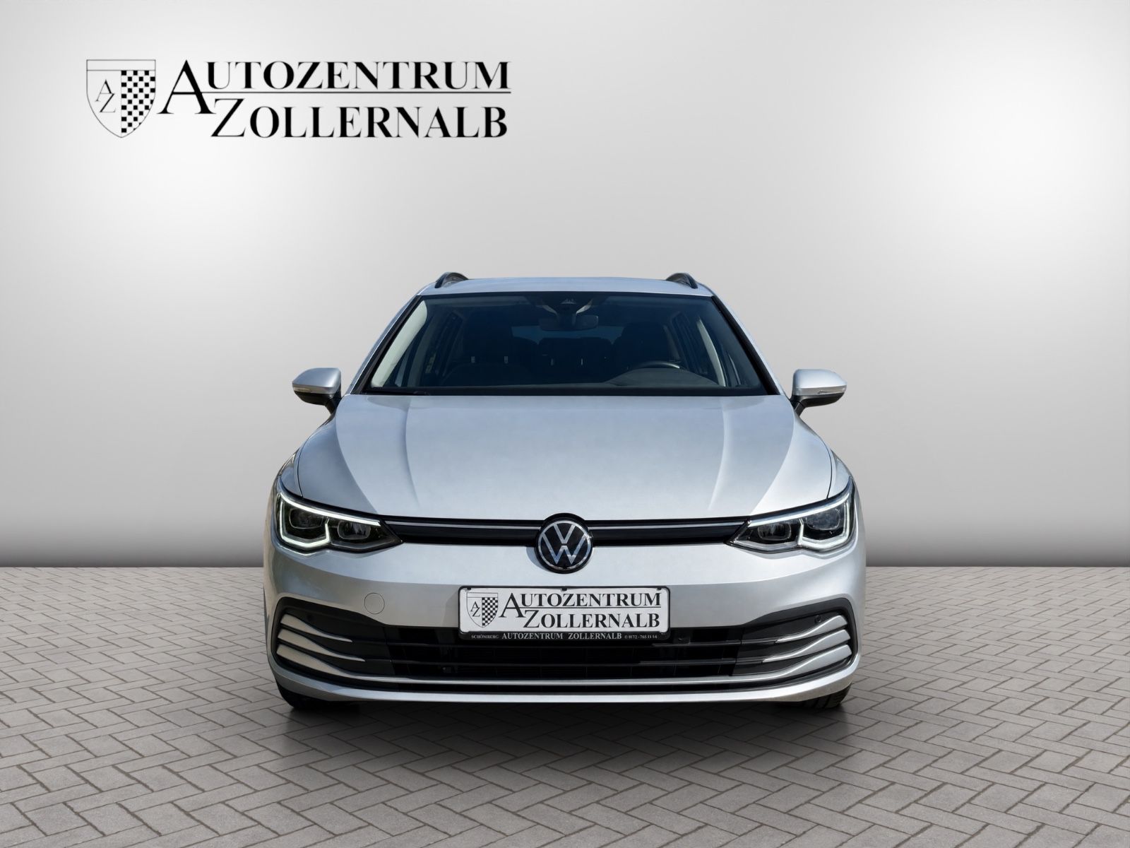 Volkswagen Golf Variant 1.5 eTSI DSG Life *ACC*KOMFORT*LED* imagem 2
