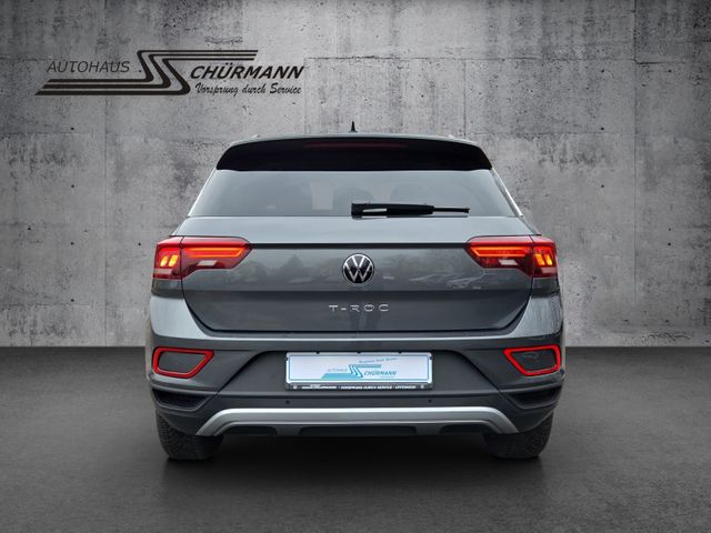 T-Roc GOAL 2.0 TDI SCR DSG RFK AHK