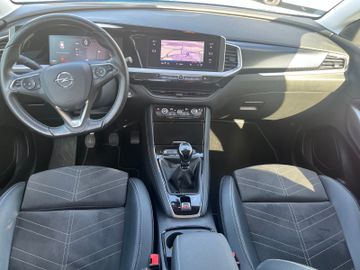 Opel Grandland GS-Line 1.2 Turbo Navi LED-Matixlicht