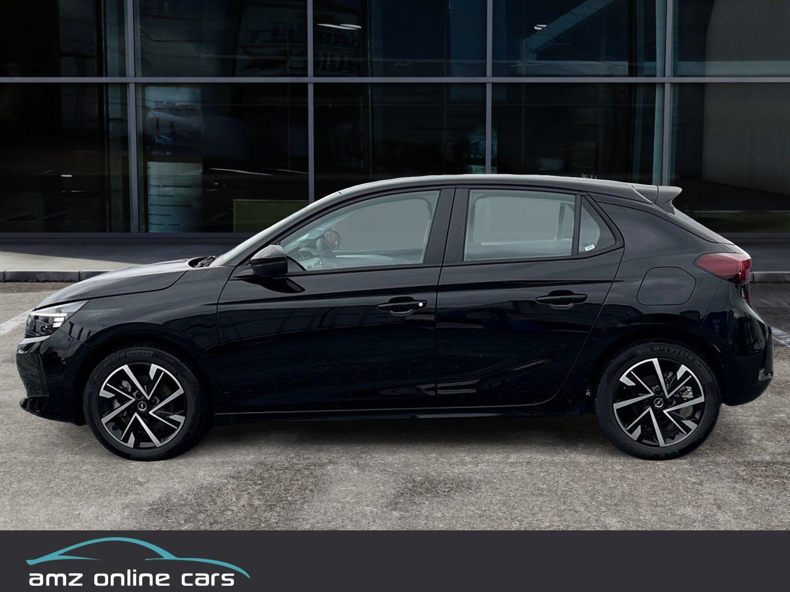 Opel Corsa 1.2T 5tg Edition Totwinkel*Kamera*Alu