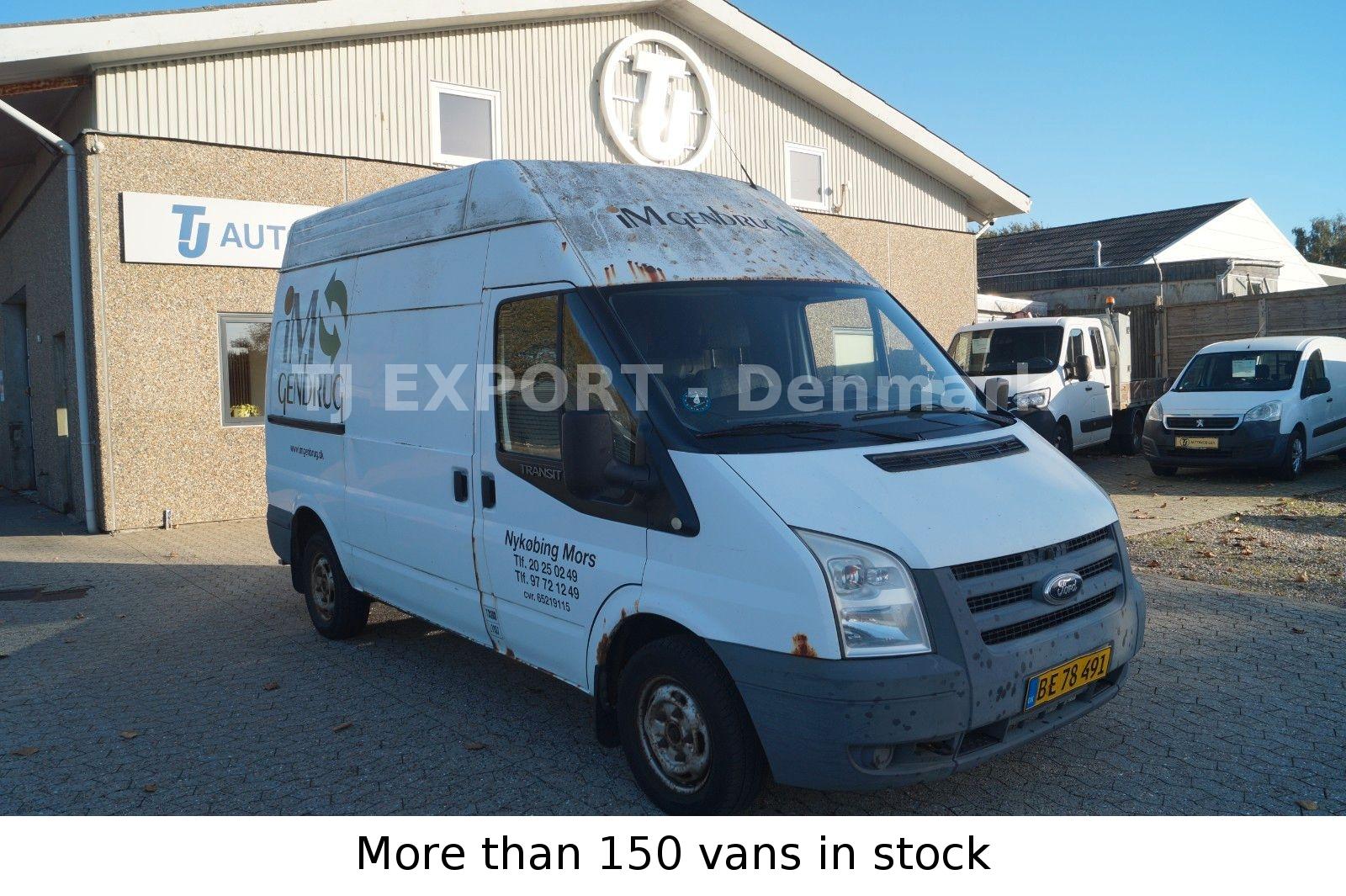 Ford Transit Kasten FT 300 M LKW