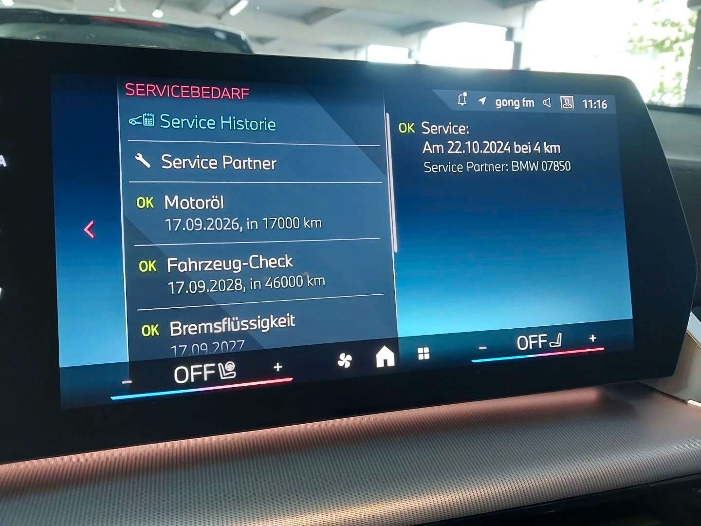 Fahrzeugabbildung BMW X2 M35 i 1. Hand Harman Kardon LED HuD Sitzh.