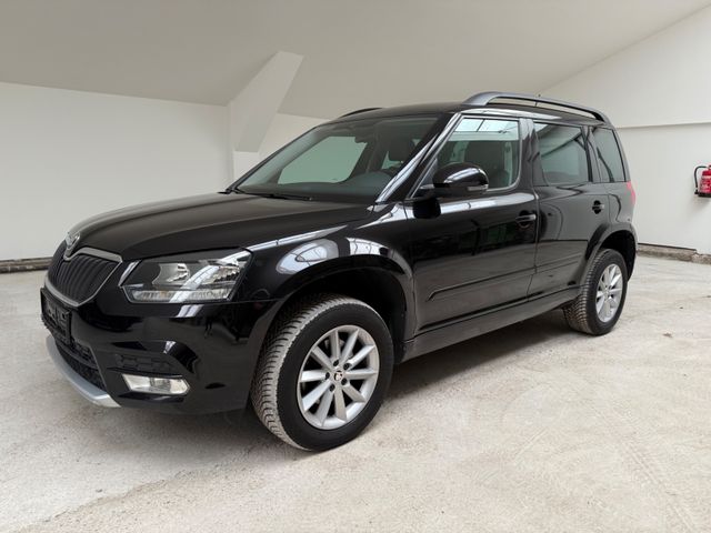 Skoda Yeti Ambition 4x4 Diesel 2.0 Automatik