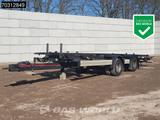 Krone ZZ 2 axles TUV 12/26 20ft BDF Tandem - Krone Bdf