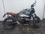 BMW R ninet Scrambler Option 719 + BMW Schnitzer - BMW SCHNITZER