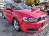 Volkswagen Jetta 2.0 TDI *Automatik *Leder*Sitzheizung - rote Volkswagen Jetta
