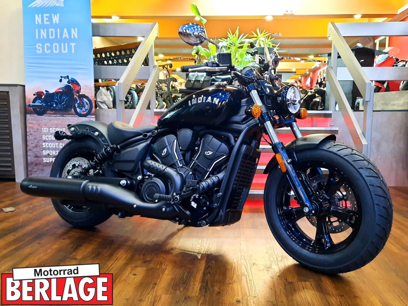 Indian Scout Bobber Sixty 2026 60 1x sofort verfügbar