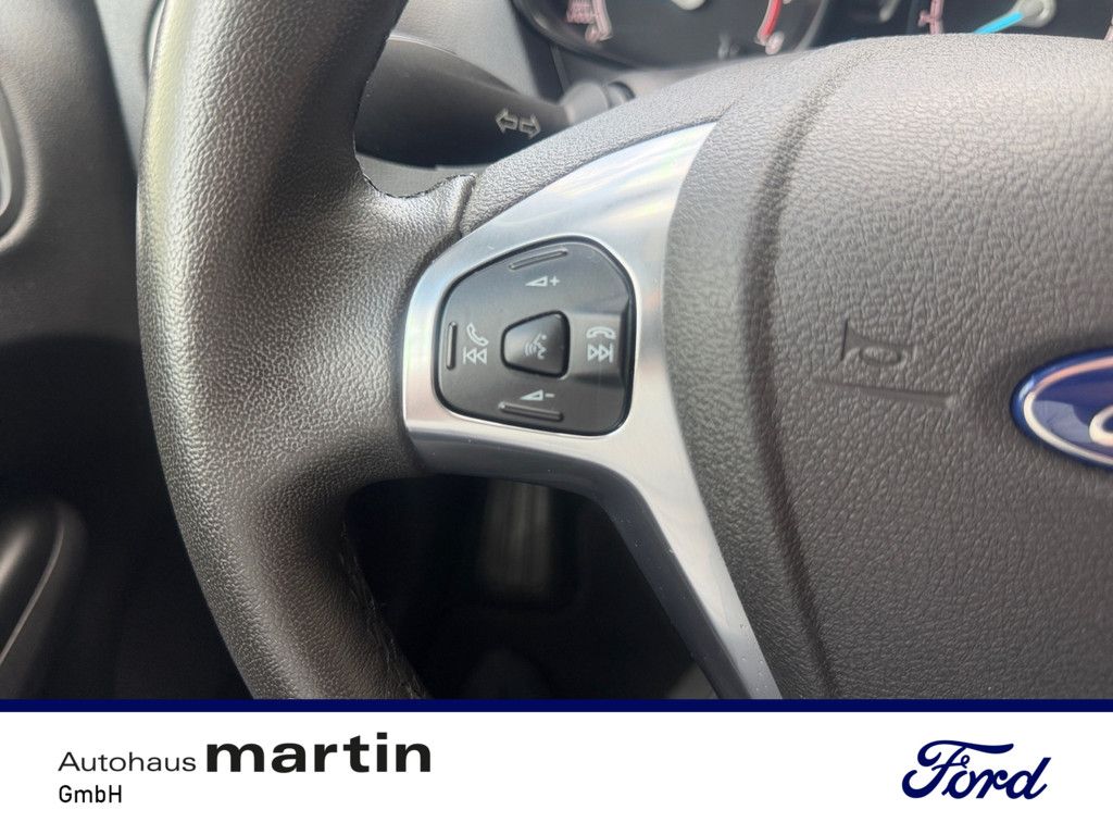 Fahrzeugabbildung Ford Tourneo Courier 1.0 Titanium KAMERA NAVI FACEL.