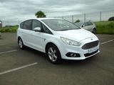 Ford S-Max 1.5 EcoBoost Trend Klima Sitzheizung - Ford S-Max Trend mit Benzin-Antrieb